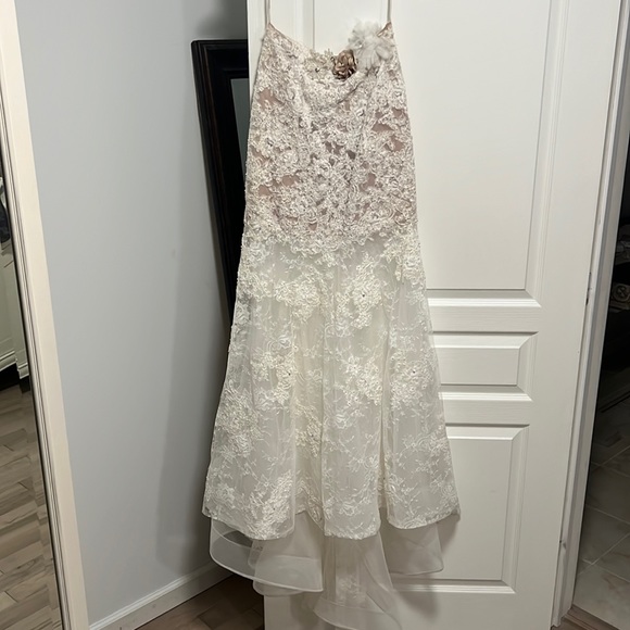 Prom dress bride dress - Picture 3 of 7